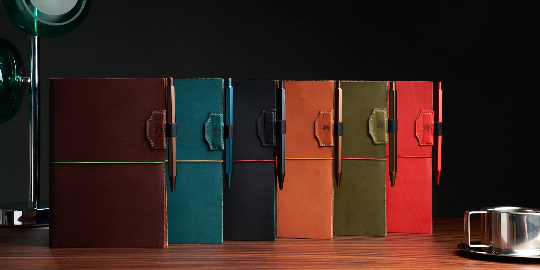 Timeless Leather, Personalized for You